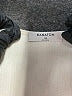 Babaton Ivory Long Sleeve Top Size XS - photo 7