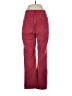 Apiece Apart Red Jeans Size 2 - photo 2