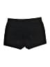 & Other Stories Solid Black Shorts Size 8 - photo 1