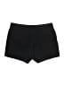 & Other Stories Solid Black Shorts Size 8 - photo 2