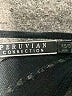 Peruvian Connection Black Sleeveless Blouse Size XS - photo 7