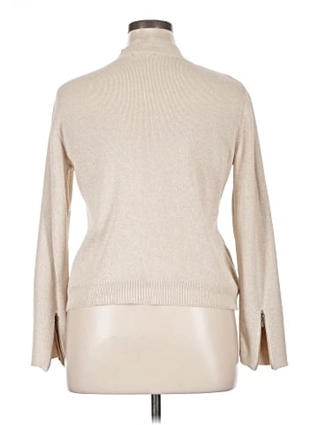 Christopher & Banks Turtleneck Sweater (view 2)