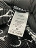 Astr 100% Polyester Black Short Sleeve Blouse Size XS - photo 8