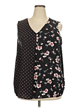 Zac & Rachel Sleeveless Blouse