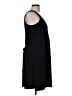 MICHAEL Michael Kors Solid Black Cocktail Dress Size M - photo 4