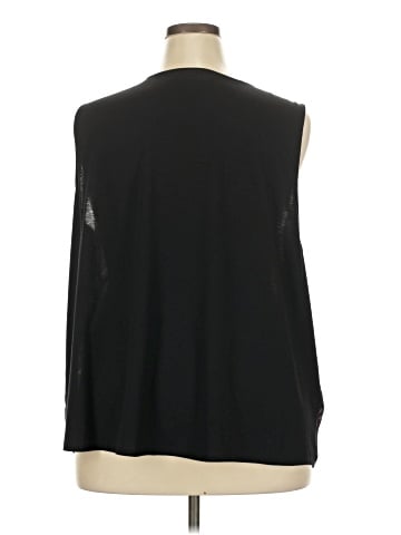 Zac & Rachel Sleeveless Blouse (view 2)