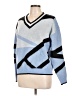 Unbranded Color Block Blue Pullover Sweater Size L - photo 1