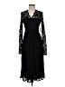 ASOS Black Cocktail Dress Size 4 - photo 1