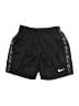 Nike 100% Polyester Black Athletic Shorts Size S (kids) - photo 1