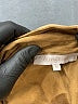 Olivaceous Tan Long Sleeve Blouse Size M - photo 7