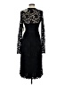 ASOS Black Cocktail Dress Size 4 - photo 2