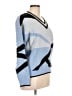 Unbranded Color Block Blue Pullover Sweater Size L - photo 4