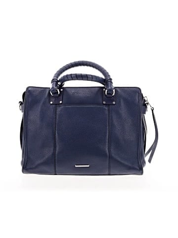 Rebecca Minkoff Leather Satchel (view 1)