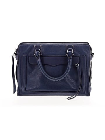 Rebecca Minkoff Leather Satchel (view 2)