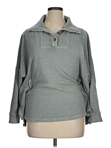 Poetry Pullover Sweater (view 1)