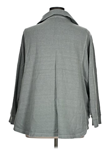 Poetry Pullover Sweater (view 2)