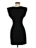Astr Solid Black Cocktail Dress Size S - photo 1