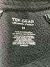 Tek Gear Solid Black Sweatpants Size M (baby) - photo 3
