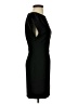 Astr Solid Black Cocktail Dress Size S - photo 4
