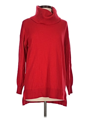 Ann Taylor LOFT Turtleneck Sweater (view 1)