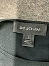 St. John Black Jacket Size 12 - photo 7