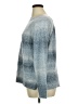 Chaps Tie-dye Blue Pullover Sweater Size XL - photo 5