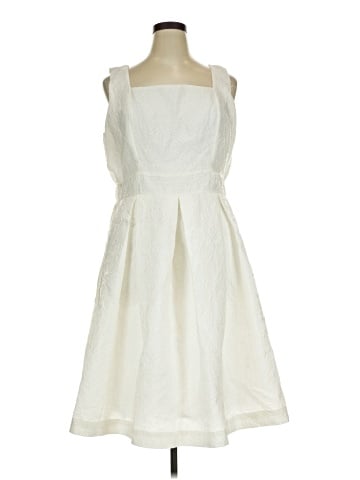 Draper James RSVP Cocktail Dress (view 1)