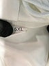 Unbranded Color Block White Windbreaker Size XL - photo 6
