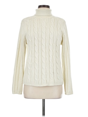 Sag Harbor Pullover Sweater (view 1)