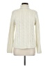 Sag Harbor 100% Acrylic Ivory Pullover Sweater Size M - photo 1