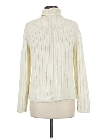 Sag Harbor Pullover Sweater (view 2)