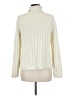Sag Harbor 100% Acrylic Ivory Pullover Sweater Size M - photo 2