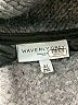 Waverly Grey Gray Sweater Vest Size XL - photo 7