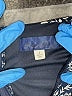 Blue Rain 100% Polyester Paisley Blue Romper Size S - photo 4