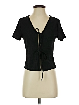 Emery Rose Short Sleeve Top