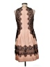 Lela Rose Tan Cocktail Dress Size 6 - photo 2