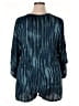 AaKaa 100% Rayon Teal Jumpsuit Size 2X (estimated) - photo 2
