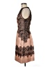 Lela Rose Tan Cocktail Dress Size 6 - photo 5