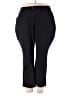 Catherines Black Jeggings Size 20 - photo 1