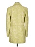 Ann Taylor Green Coat Size 12 Petite - photo 2