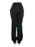 By Design 100% Polyester Solid Black Track Pants Size XS - photo 2
