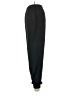 By Design 100% Polyester Solid Black Track Pants Size XS - photo 5