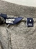 Lands' End Solid Gray Casual Skirt Size 8 - photo 4