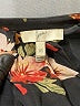Joie Floral Black Long Sleeve Blouse Size XS - photo 7