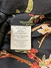 Joie Floral Black Long Sleeve Blouse Size XS - photo 8