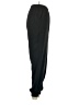 By Design 100% Polyester Solid Black Track Pants Size XS - photo 4