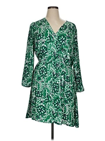 Ann Taylor LOFT Outlet Casual Dress (view 1)
