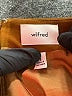 Wilfred 100% Polyester Solid Orange Casual Skirt Size 0 - photo 4