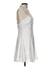 Lulus 100% Polyester White Cocktail Dress Size L - photo 5