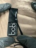 Bobi 100% Cotton Tan 3/4 Sleeve Button-Down Shirt Size 3X - photo 7